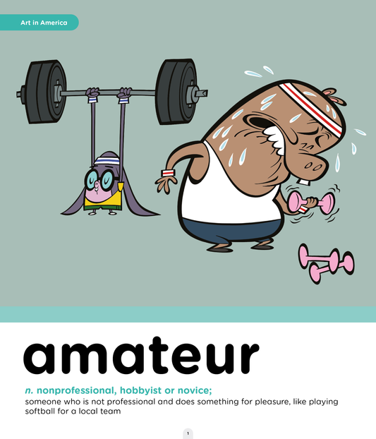 The Great American Story