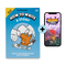 How to Write a Story book and Word Tag game