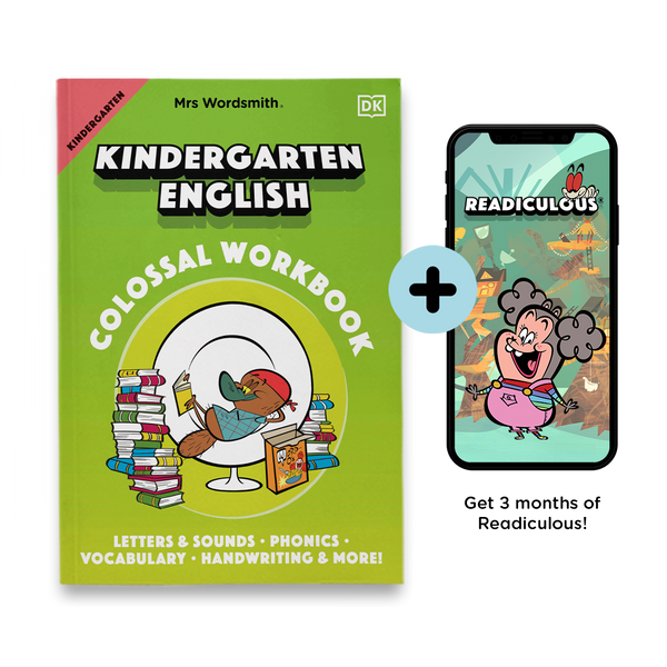 Kindergarten_Workbook_Readicul