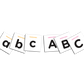 Big A Little Alphabet Cards