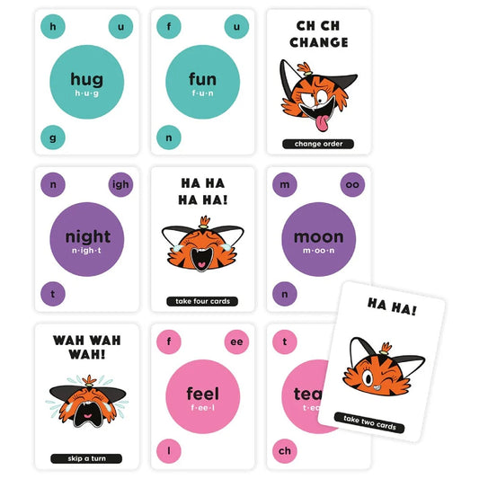 The Readiculous Phonics Starter Bundle
