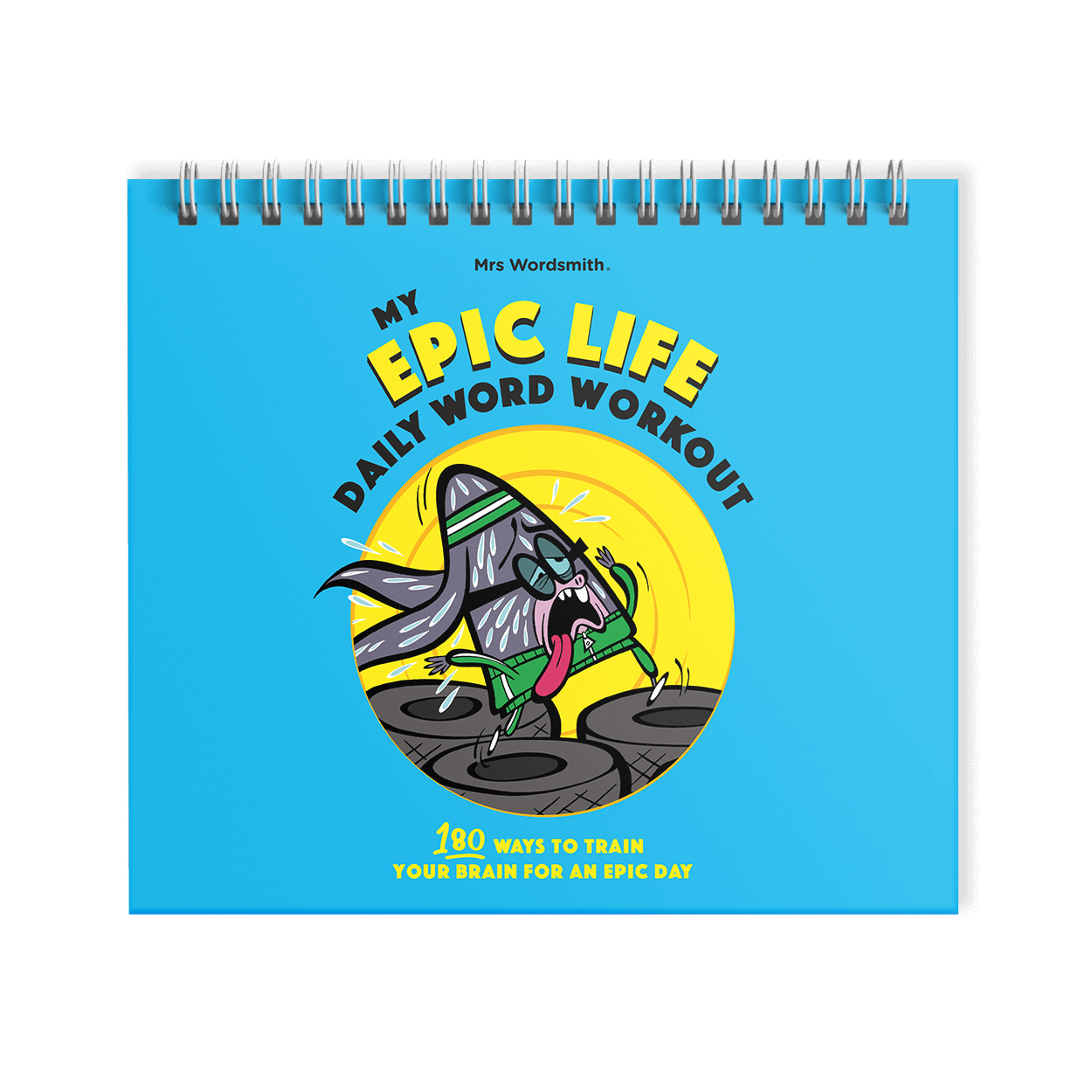 My Epic Life Daily Word Workout