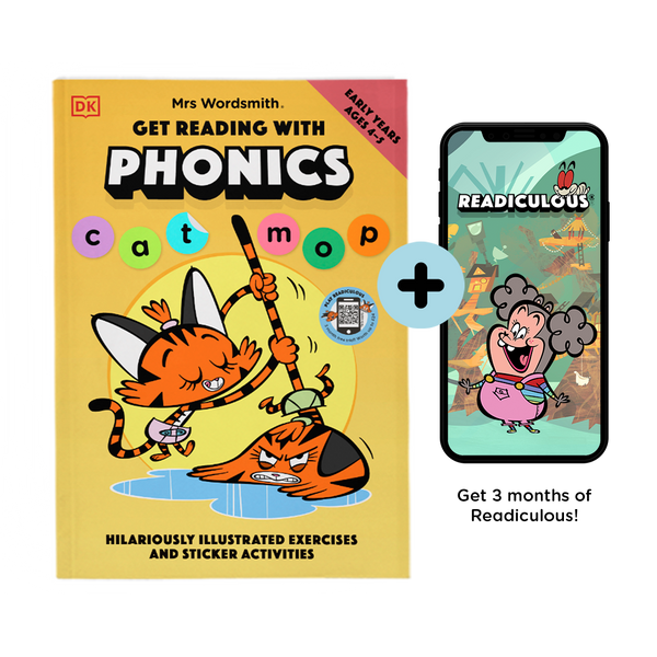 Get Reading with Phonics