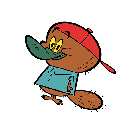 Plato from Camp Lazlo cartoon