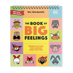 The Book of Big Feelings