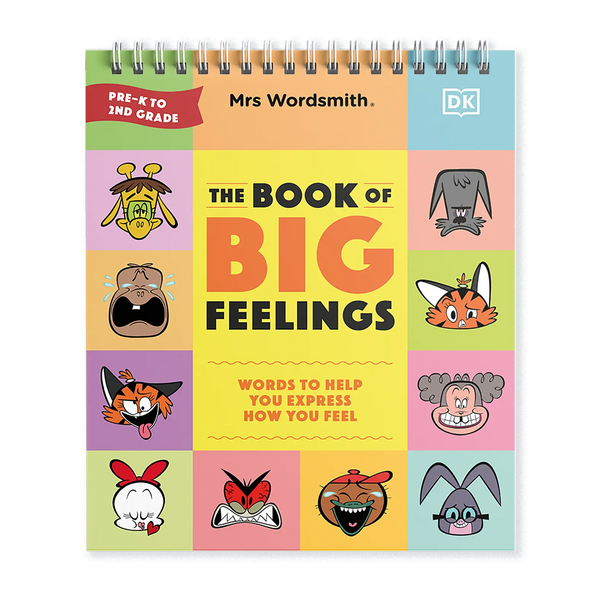 The Book of Big Feelings