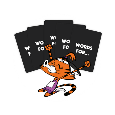 Storyteller's Word a Day 2 + 3 months of Word Tag ® Video Game - Mrs  Wordsmith CA