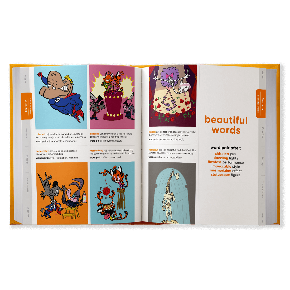 Storyteller's Illustrated Kids' Dictionary - Mrs Wordsmith - Mrs ...
