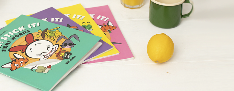 Reception English Worksheets and Workbooks Age 4-5