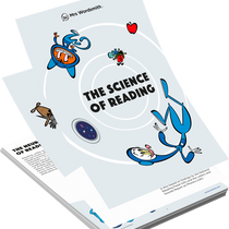 SOR Science of Reading infographic