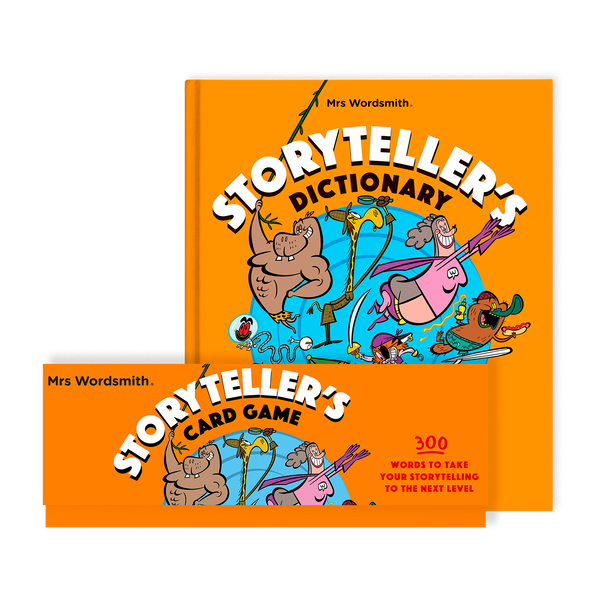 Storyteller's Bundle: Unleash Your Creativity Today