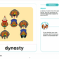 Curriculum Word Pack: Ancient Egypt