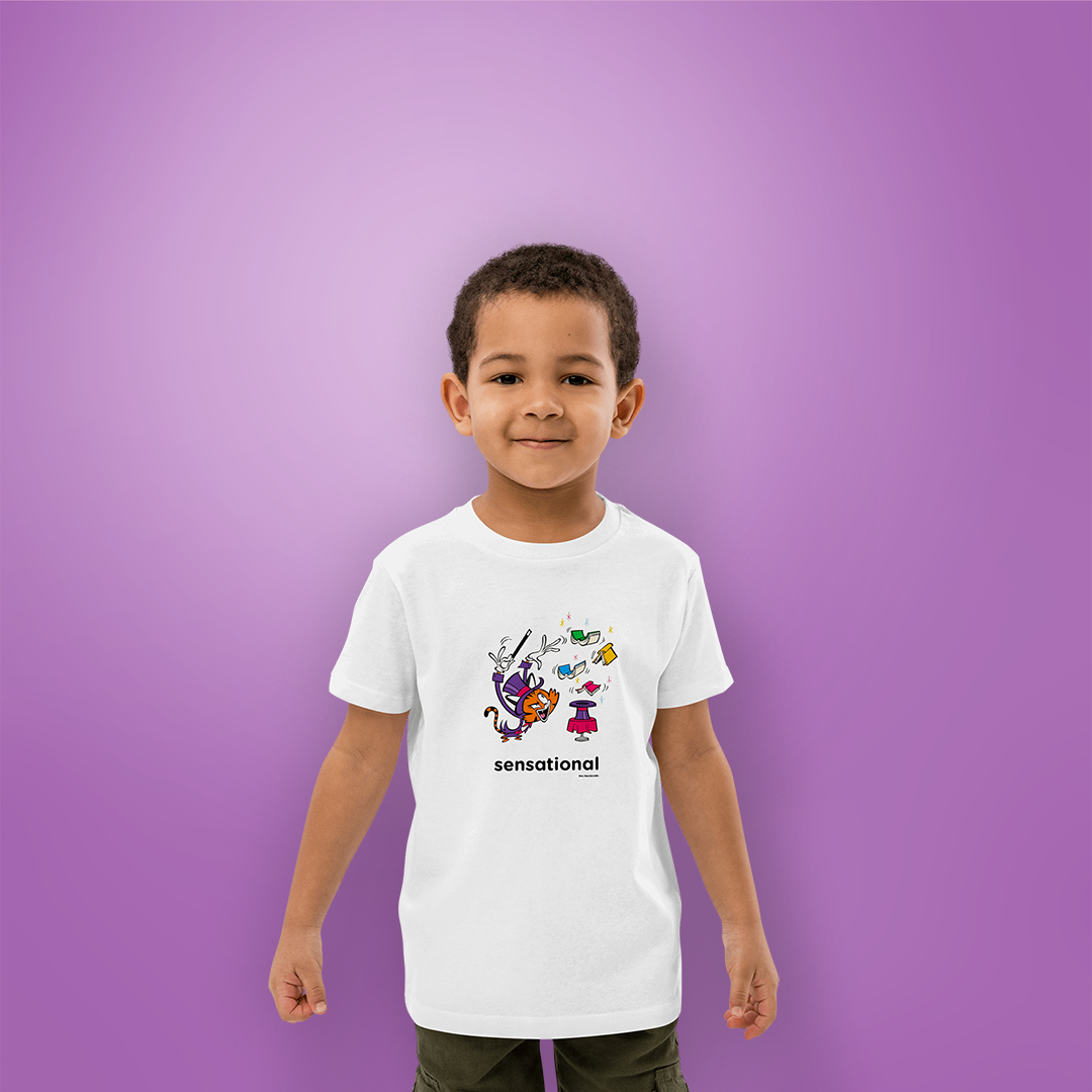 Mrs Wordsmith Kids T-Shirt