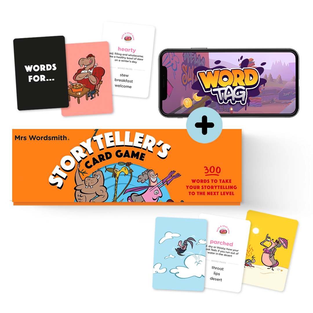 Storytellers Card Game