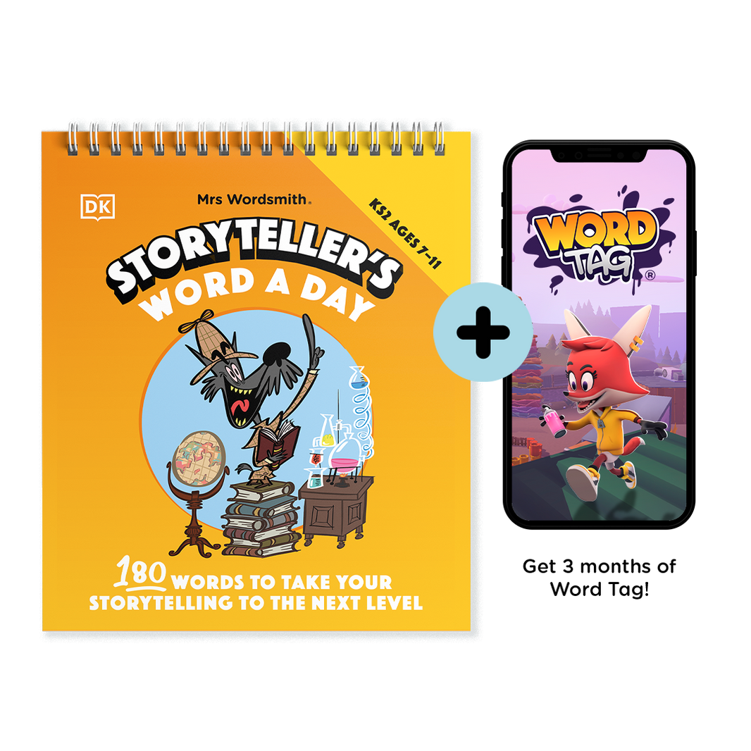 All Products - Mrs Wordsmith UK