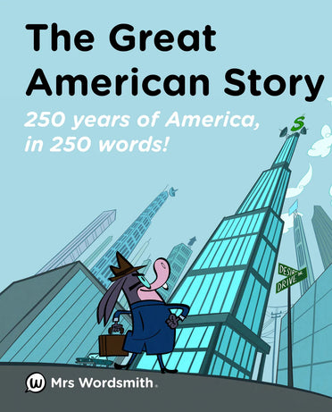 The Great American Story