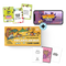 Vocabularious card game and Word Tag app