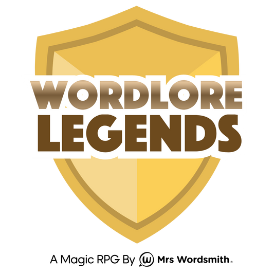 WordLore Legends