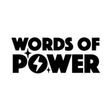 Words of Power logo in a circle