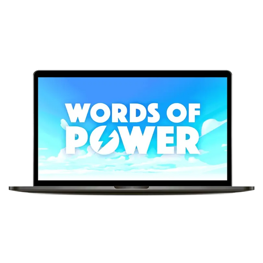 Roblox Words of Power