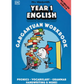 Year 1 English Gargantuan Workbook