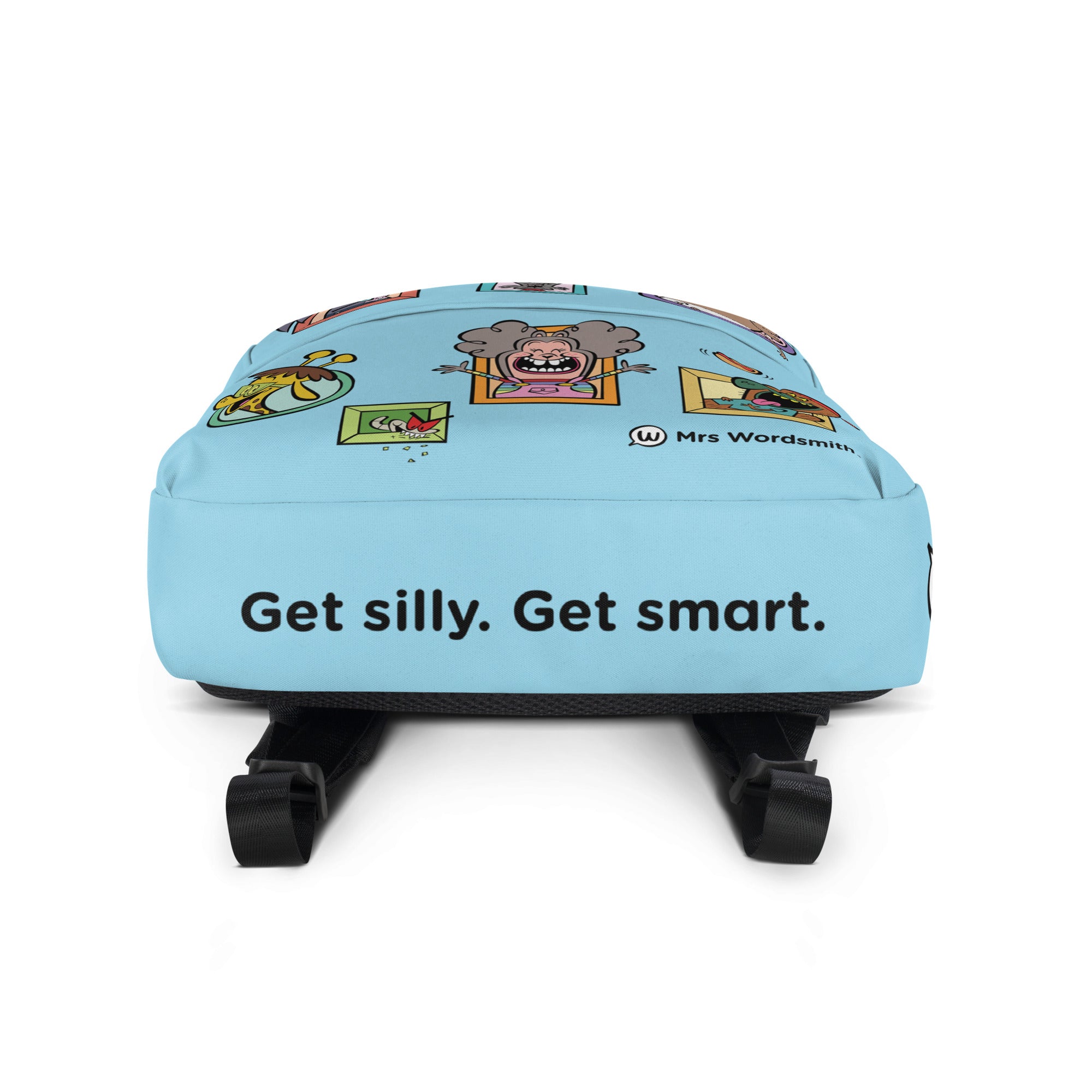 Gang's All Here Backpack: Stylish and Functional Design