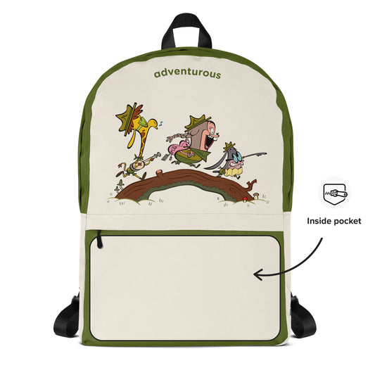 Adventurous Backpack