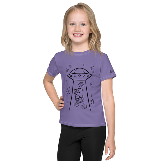Otherworldly Knowledge kids t-shirt