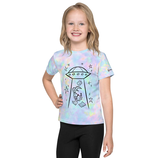 Otherworldly Knowledge kids t-shirt
