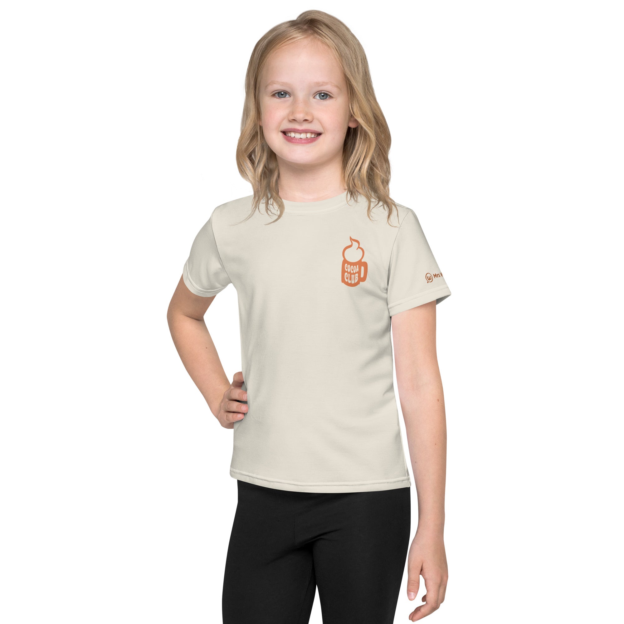Cocoa Club t shirt