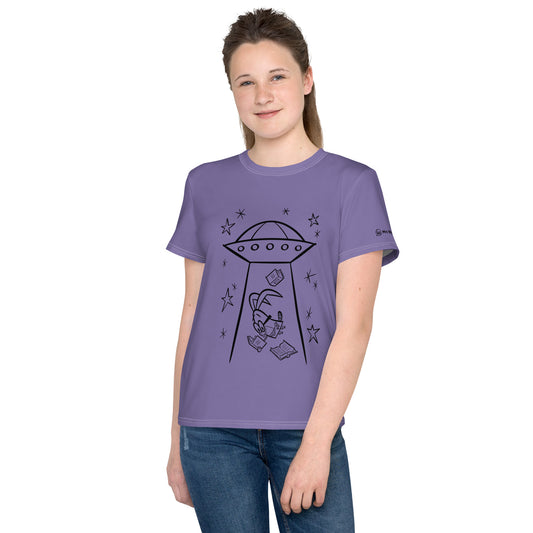 Otherworldly Knowledge youth t-shirt