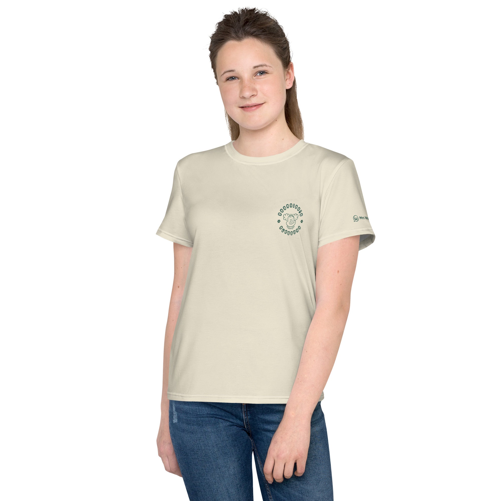 Bearnices Blossoms t shirt