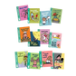 Readiculous Readers: Complete Bundle (Stages 1, 2 & 3)