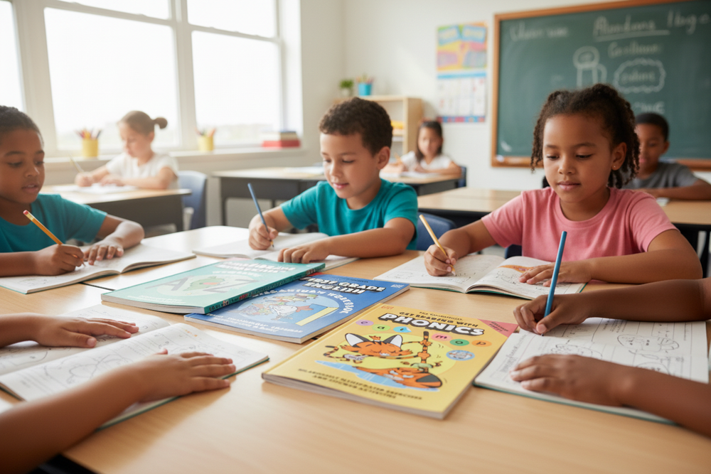 Classroom Bundle in Use