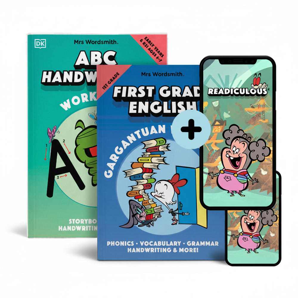 Classroom Bundle Studio Shot