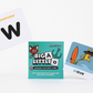Big A Little Alphabet Cards