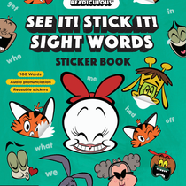 See it! Stick it! - Volumes 1 & 2