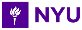 NYU logo