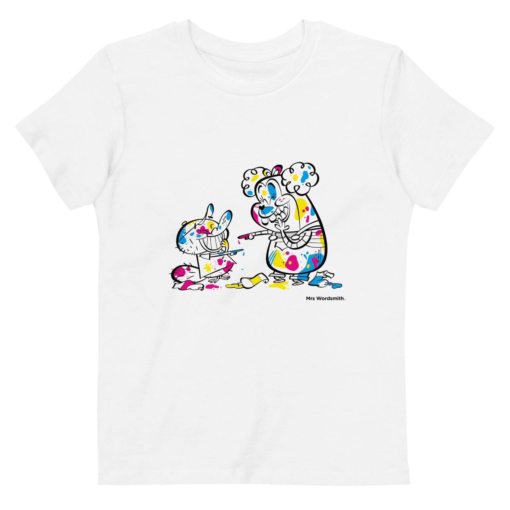 Giggle Kids T-Shirt - Fun and Comfortable Styles Available