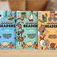 Readiculous Readers: Complete Bundle (Stages 1, 2 & 3)