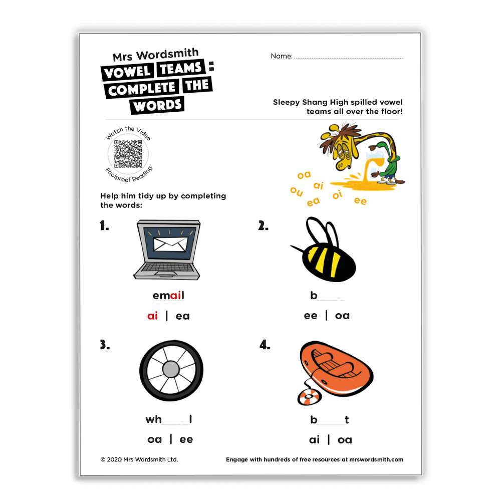 vowel-teams-complete-the-words-activity