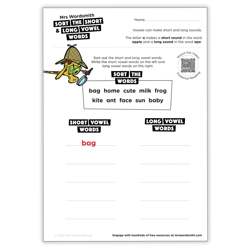 sort-the-short-and-long-vowel-words-activity