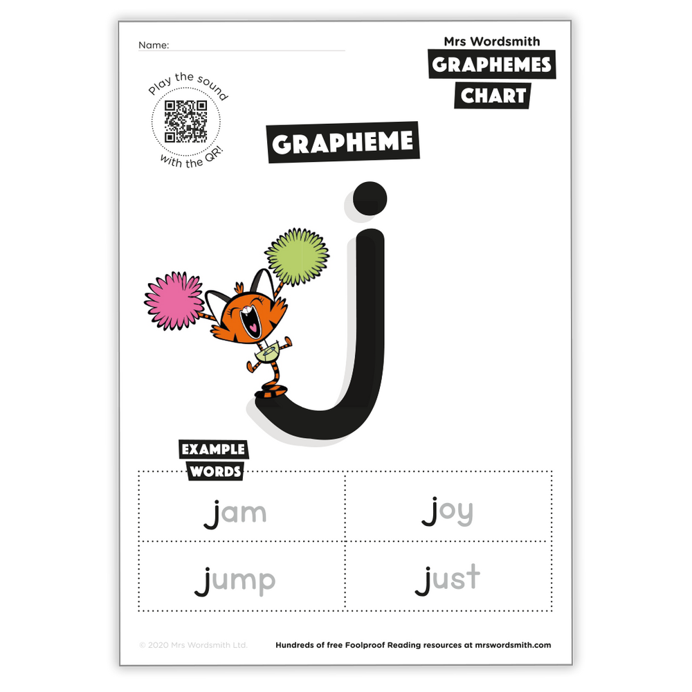 grapheme-j-activity