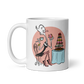 Oz's Simply Scrumptious Mug - Ceramic