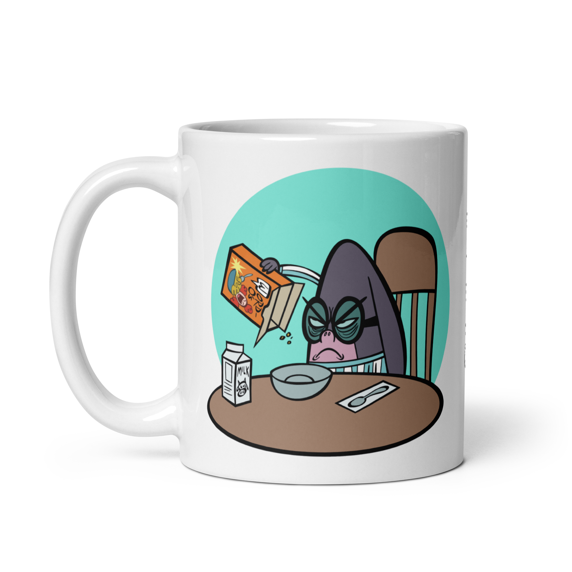 Armies Grumpy Mug Ceramic