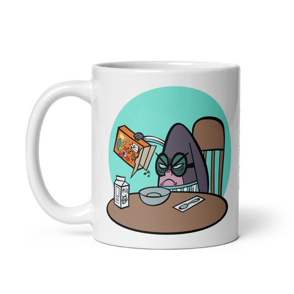 Armie's Grumpy Mug