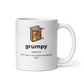 Armie's Grumpy Mug - Ceramic