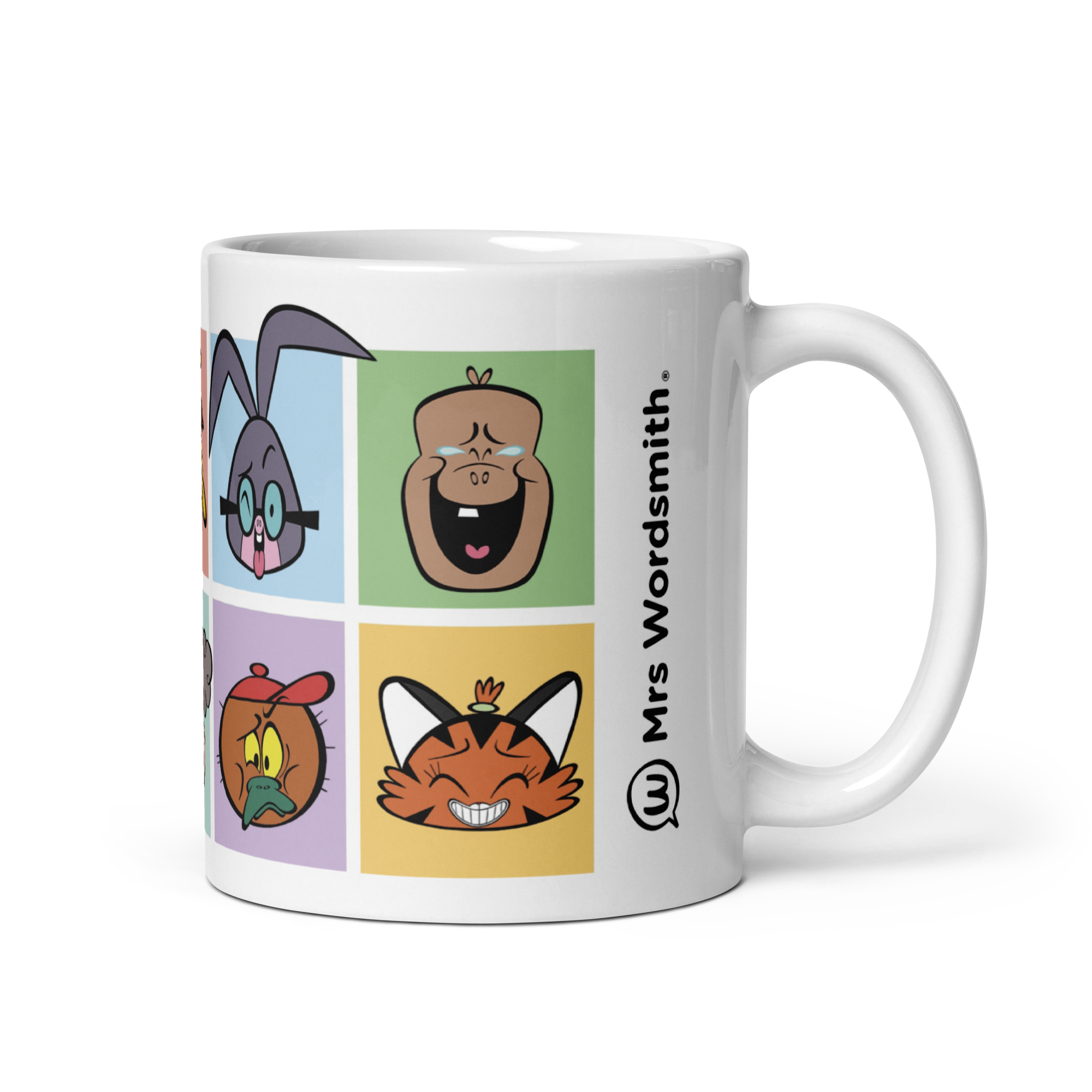 Gangs All Here Mug Ceramic