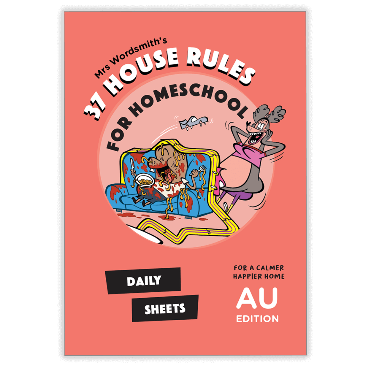 3rd Grade Age 8-9 Worksheets & Workbooks | Mrs. Wordsmith