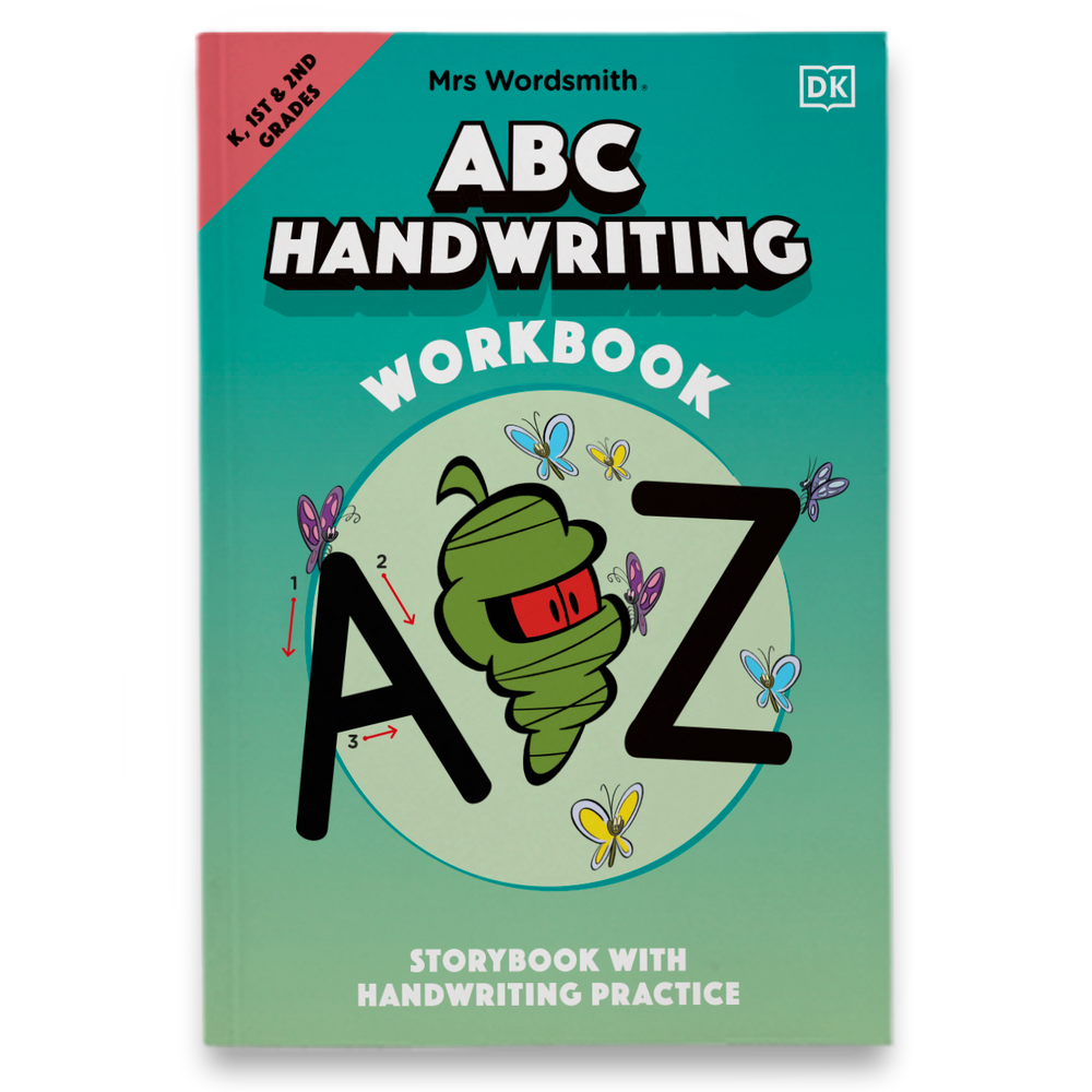 Cursive Handwriting Practice for Kids: Learning Cursive with Alphabet and  Words Tracing and Writing. Great for 8-9 year old. Grade 3 and Grade 4  (Paperback)